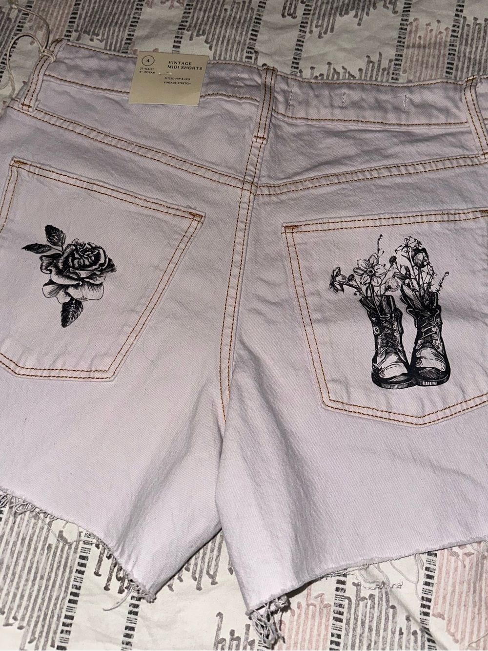 New Universal Thread Vintage Shorts